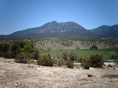 Discover the Majestic Beauty of Ute Mountain National Park